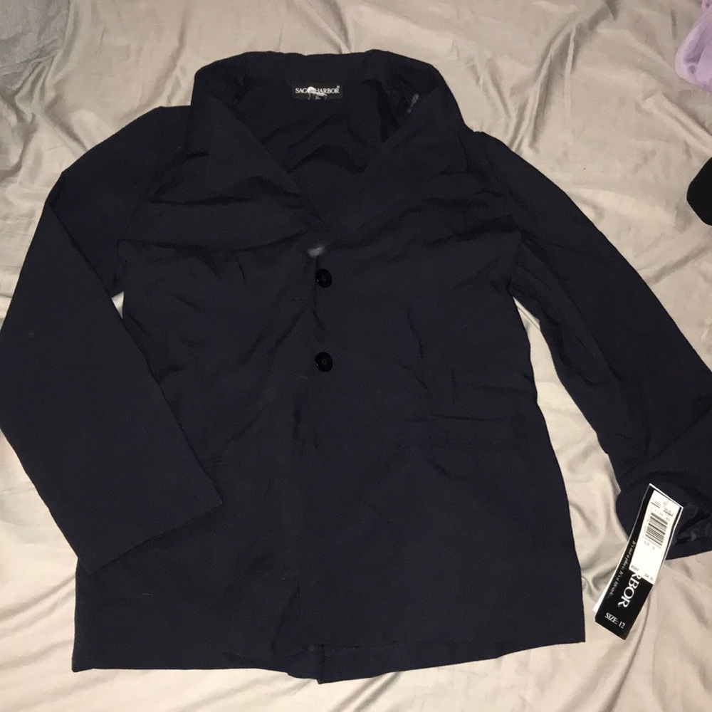 NWT BLAZER